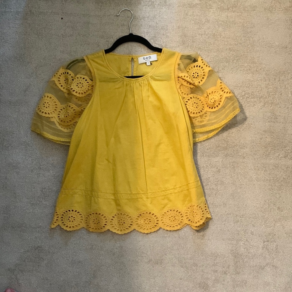 Brand: sea ny size: 2